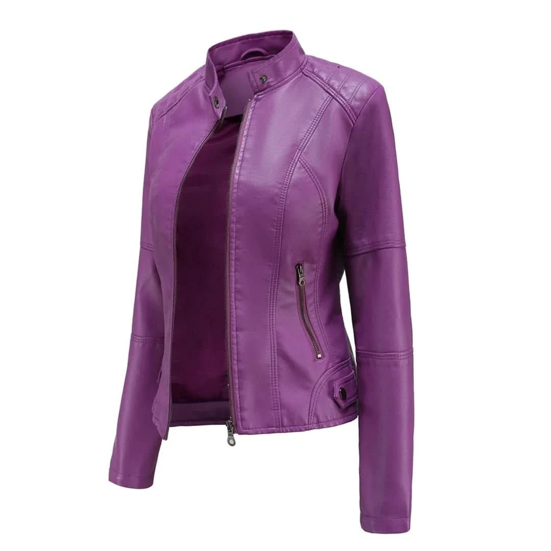 Bikerjacke für Damen