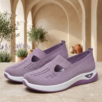 Steady Step Comfort Walking Shoes