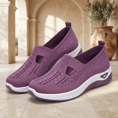 Steady Step Comfort Walking Shoes