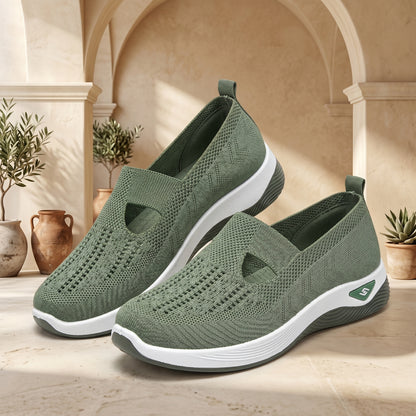 Steady Step Comfort Walking Shoes