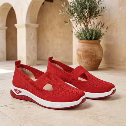 Steady Step Comfort Walking Shoes