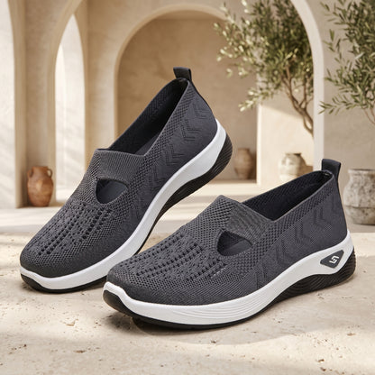 Steady Step Comfort Walking Shoes