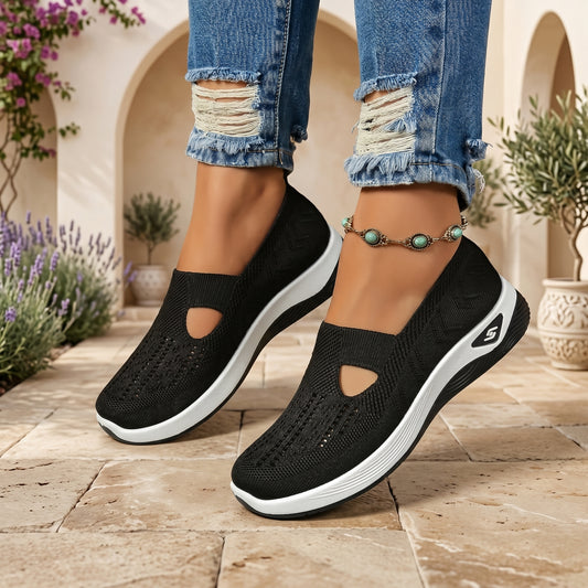 Zapatos para caminar con comodidad Steady Step
