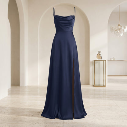 Summer Breeze Slit Maxi Dress