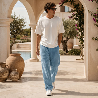 Heritage Relaxed Everyday Trousers
