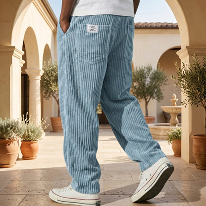 Heritage Relaxed Everyday Trousers