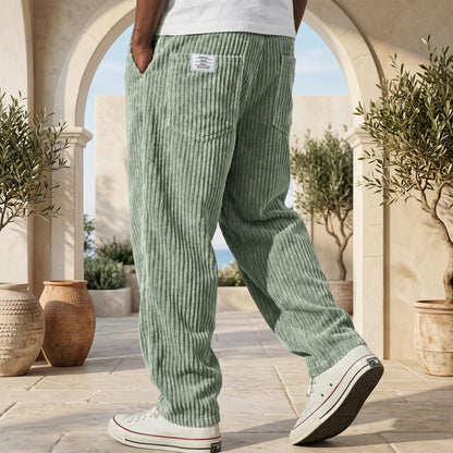 Heritage Relaxed Everyday Trousers