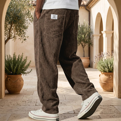 Heritage Relaxed Everyday Trousers