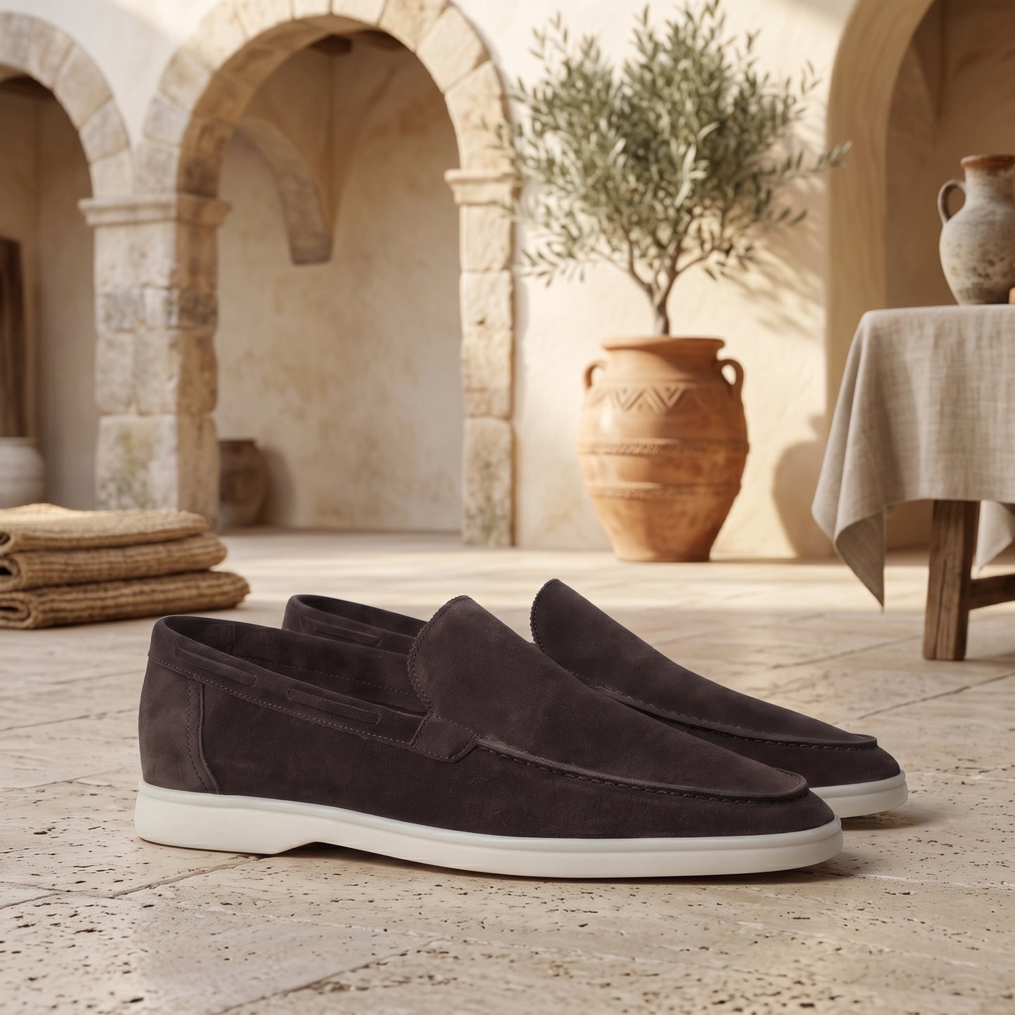 Classic Suede Casual Formal Loafers