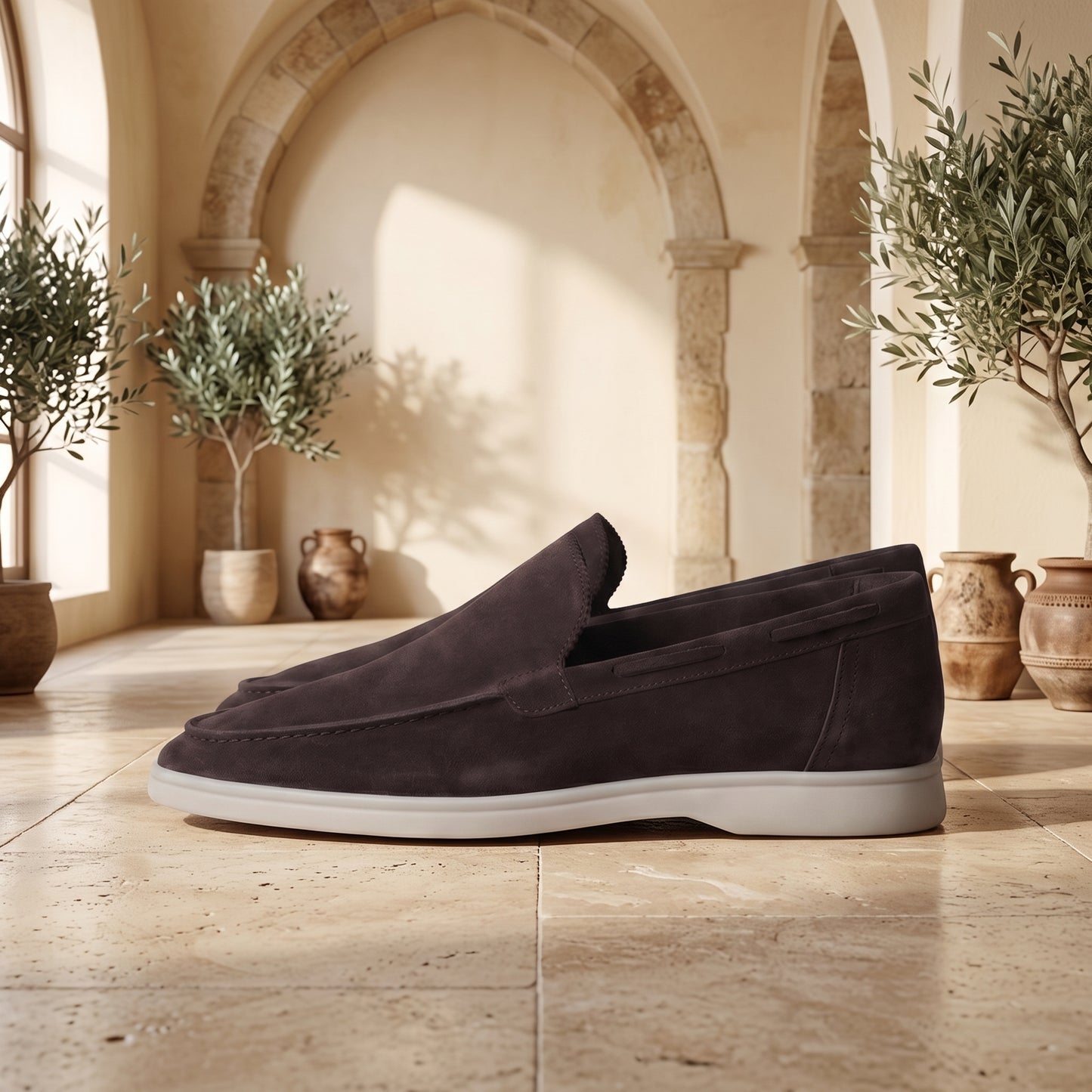 Classic Suede Casual Formal Loafers