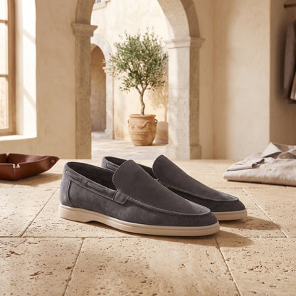 Classic Suede Casual Formal Loafers
