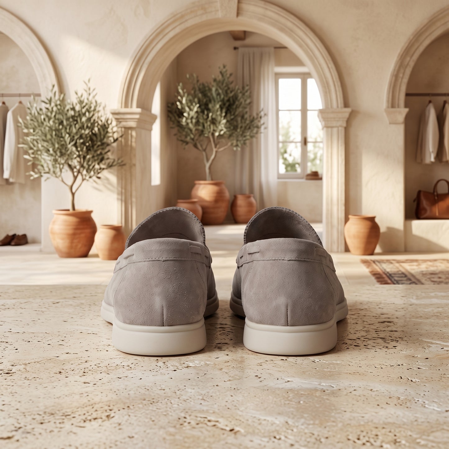 Classic Suede Casual Formal Loafers