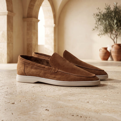 Classic Suede Casual Formal Loafers