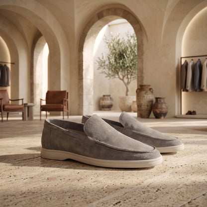 Classic Suede Casual Formal Loafers