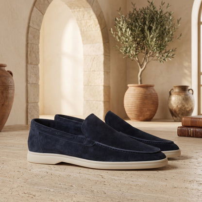 Classic Suede Casual Formal Loafers
