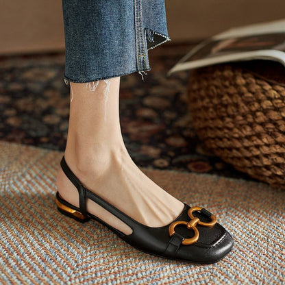 Sandalias ortopédicas de verano cómodas y con soporte