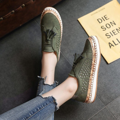 AirStep Support Slip On Shoes
