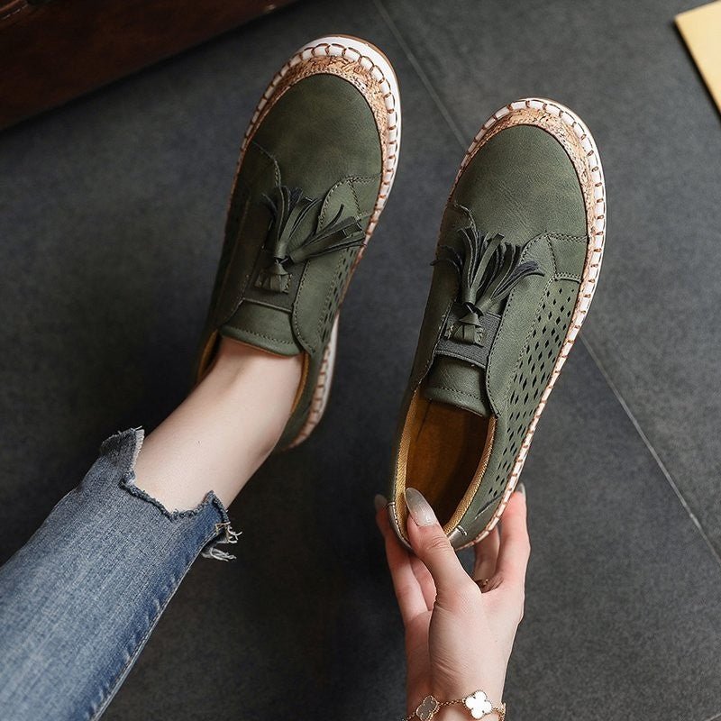 AirStep Support Slip On Shoes