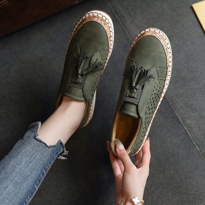 AirStep Support Slip On Shoes