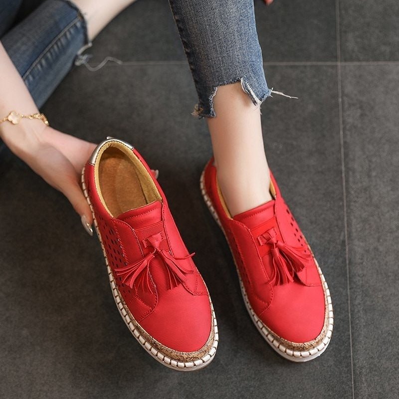 AirStep Support Slip On Shoes