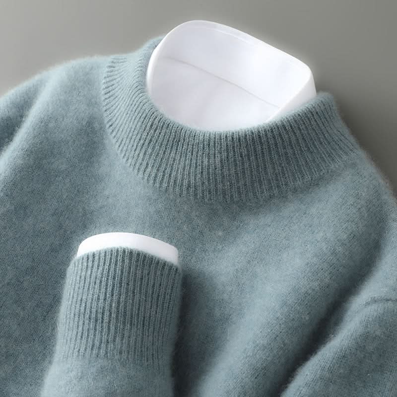 Classic Relaxed Fit Everyday Sweater