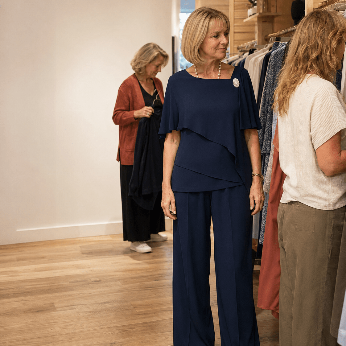 Relaxed Fit Everyday Set