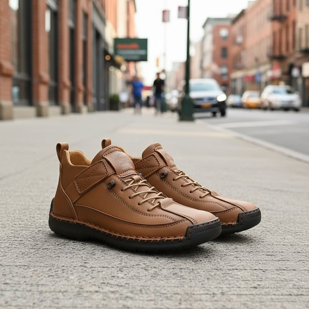 Breathable Lightweight Walking Shoes