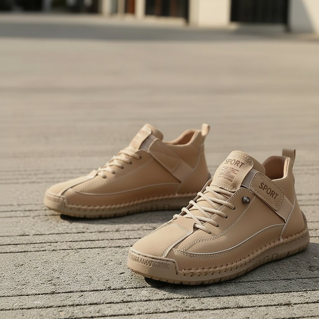 Breathable Lightweight Walking Shoes