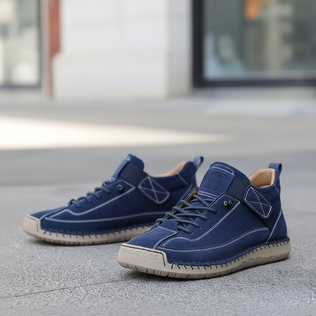 Breathable Lightweight Walking Shoes