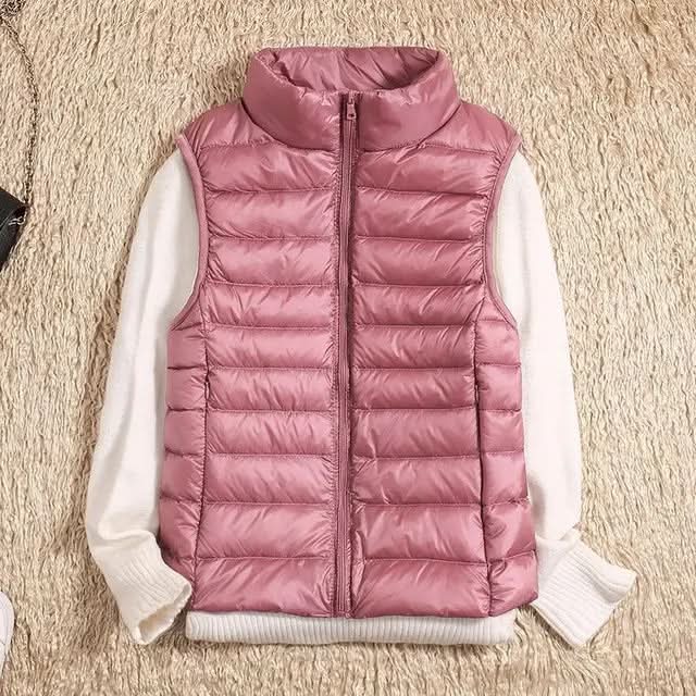 Lyra | Women's Lightweight Puffer Gilet Outerwear