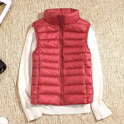 Lyra | Women's Lightweight Puffer Gilet Outerwear