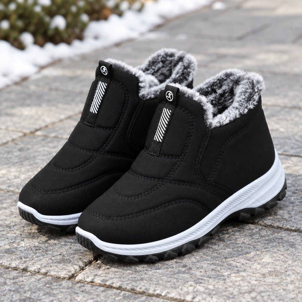 Bequeme Winterstiefel für Abenteuer bei kaltem Wetter