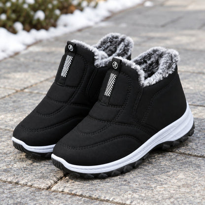 Bequeme Winterstiefel für Abenteuer bei kaltem Wetter