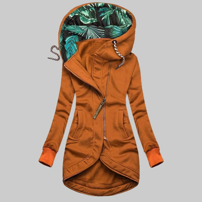 Women's Casual Waterproof Parka