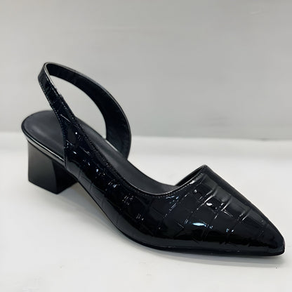 Everyday Elegant Comfort Heels