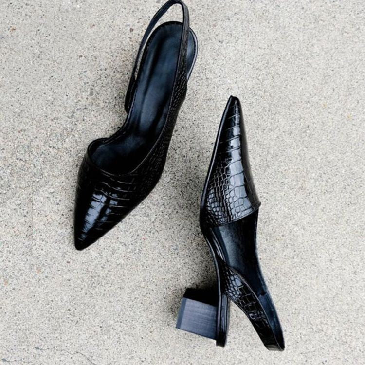 Supportive Comfortable Orthopedic Heels