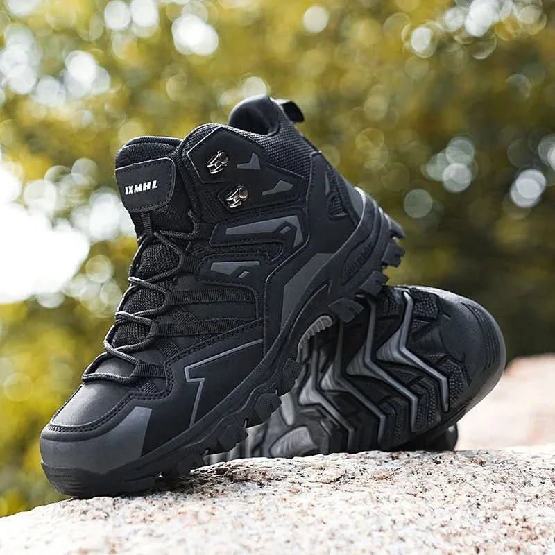 Outdoor Walking Boots for Hiking and Travel