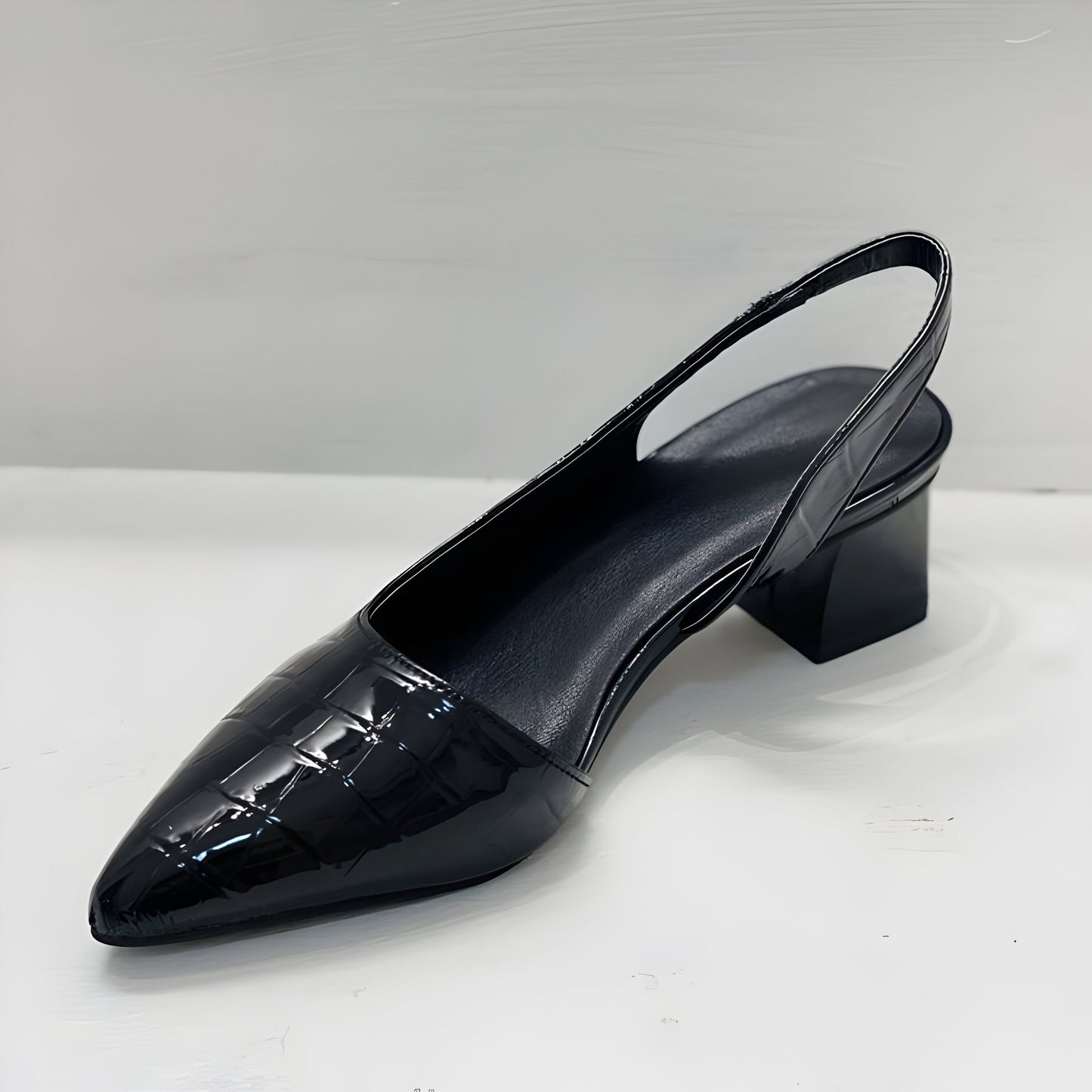 Everyday Elegant Comfort Heels