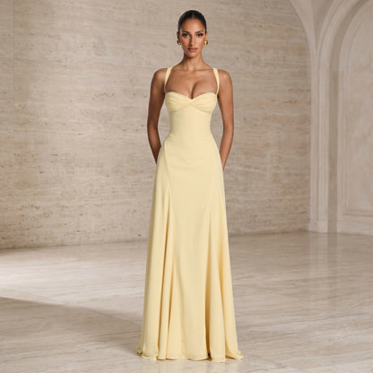 Timeless Allure Occasion Maxi Dress