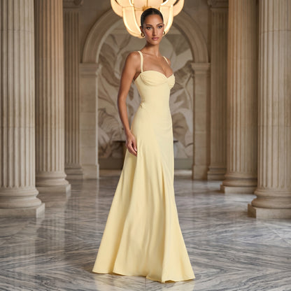 Timeless Allure Occasion Maxi Dress