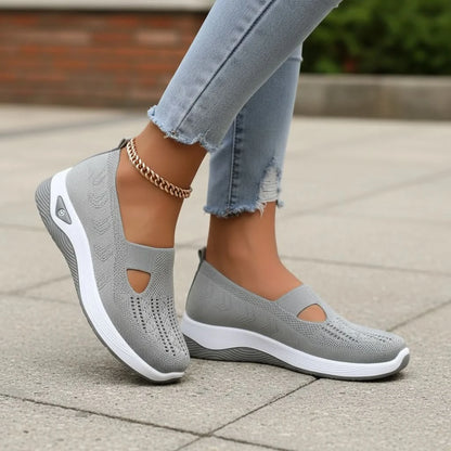 Orthopedic Slip-On Shoes for All-Day Comfort