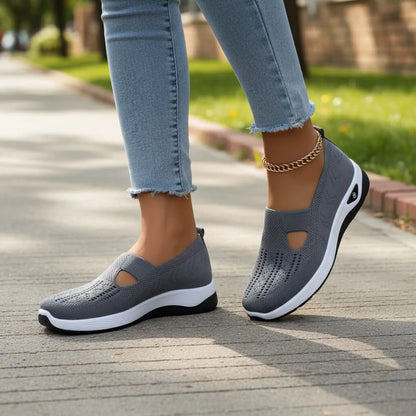 Orthopedic Slip-On Shoes for All-Day Comfort