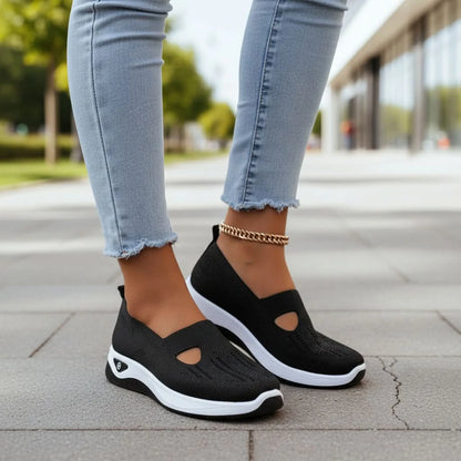 Orthopedic Slip-On Shoes for All-Day Comfort