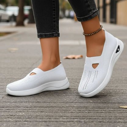 Orthopedic Slip-On Shoes for All-Day Comfort