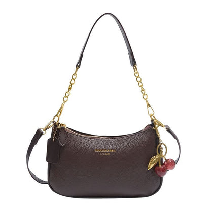 Structured Crossbody Bag