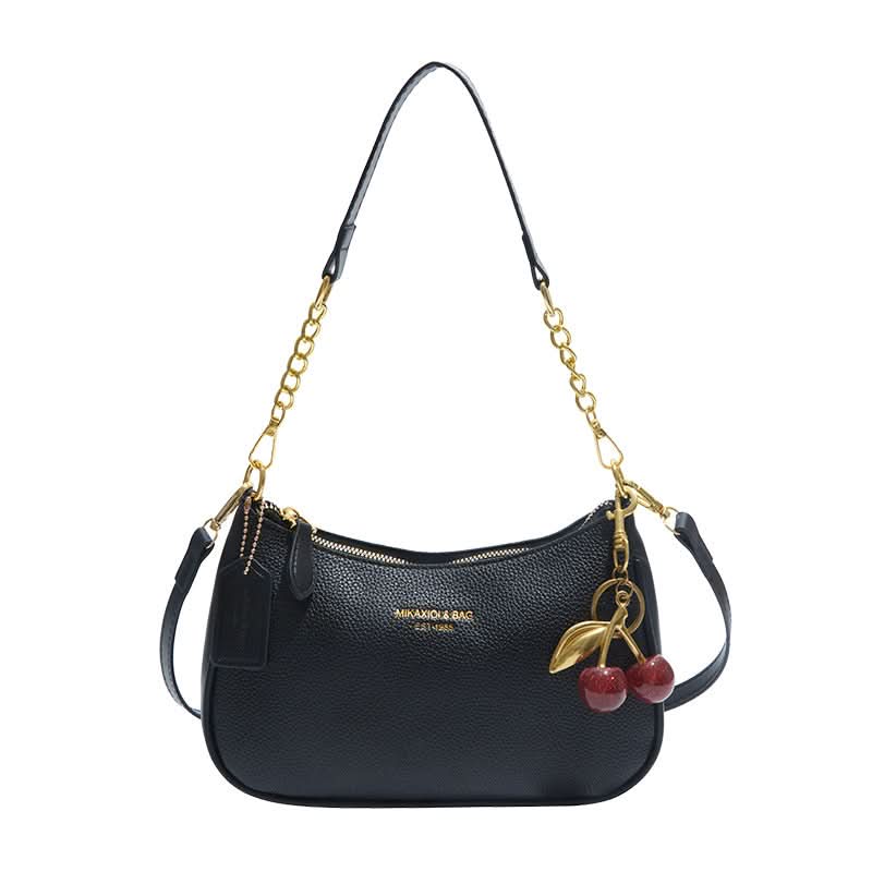 Structured Crossbody Bag