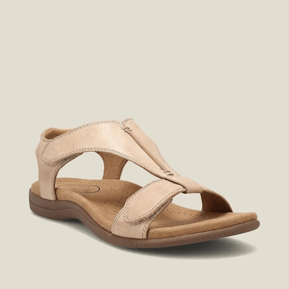 Supportive Step Everyday Sandal
