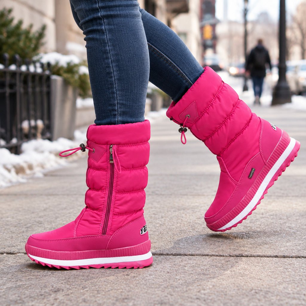 Winter Snow Boots