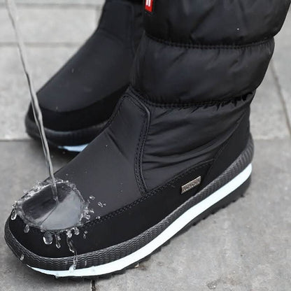 Winter Snow Boots