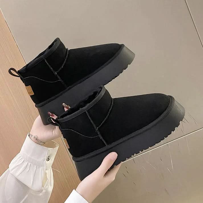 Winter Snow Boots for Cold Weather Comfort